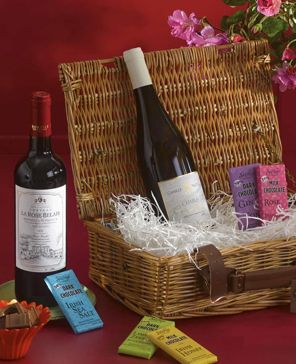 Gift Hampers Russia - Especially For You Gift Hamper
